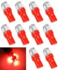 50 x 12V 24V LED T10 5050 194 168 W5W 5 SMD Wedge Bulbs Truck Boat Signal Lamps Dash Clearance Light License plate Car LED6046512