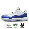 Cherry 11s Basketball Shoes Jumpman 11 Low Bred Velvet Cool Grey Sneakers Men Women Trainers Concord Pantone Legend Blue Space Jam 11 Neapolitan Sports Size US 13