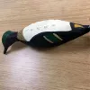 Speelgoed Hondenspeelgoed bootst Dode Eend na Bumperspeelgoed Voor het trainen van puppy's Jachthonden Leert wilde eend en watervogels Ophalen Interactief spel