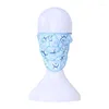 Casquettes de cyclisme, masque facial, serviette de Protection solaire pour dames, équitation, respirant, Sports de plein air, Protection UV, écran de vélo