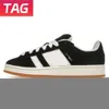 Campus 00s Black Gazelle Bold SB Dark OG Green Cloud White Casual Shoes Men Women Suede Grey Semi Lucid Blue Ambient Sky Shoe