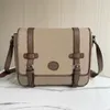 2024 Bolsa de designer de luxo Fazendo bolsa ampla e prática Design leve e simples saco de ombro simples Bolsa Postman Bag