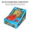 Players Steering Wheel Toys for Toddlers Simulation Driving Game Machine Racing Toy Simulation Driving Car Toys Simulation Steering