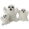 Cuscini Nuovo cuscino fantasma di Halloween Cuscino di peluche fantasma Cuscino regalo decorativo di Halloween Cuscino regalo