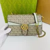 Designer Bag Totes Classic Ophidi Luxo Cruz Corpo Sacos de Ombro Mulheres Moda Vintage Underarm Bolsa Genuína Couro Versátil Portátil Melhor Presente de Natal