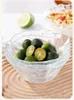 Tallrikar 2st Glass Bowl Salad Plate 350 ml Set House