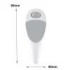 マウスワイヤレスBluetooth Thumb Mouse Finger Touch Touch Remot Rechargeable Mause Computer Palm Mice for Tablet TV Box Android