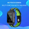 Player Metal Bluetooth watch MP3 music player HiFi audio quality Bluetooth 5.0 support TF card FM FM/ebook/pedometer wristband MP4