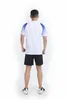 Novo estilo. Kit de camisa de futebol de moletom de verão para crianças, kit de camisa de futebol, 2014