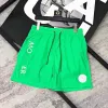 2024 Franse ontwerper Heren Shorts Summer Casual Street Sneldrogende zwempak Mond Home Alfabet Print Beach Resortbroek Aziatische 6688ess