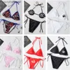 Diseñadores para mujer Traje de baño Bikini Ropa interior Traje de baño Bikinis Mujeres Nadar Trajes de playa Trajes de baño Traje de baño Sexy Verano Mujer Nadar ropa''gg''OUON