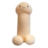 Poduszki urocze sztuczka penis pluszowa zabawka symulacja chłopiec penis penis plush hug hughing nadziewane seksowne ciekawe prezenty dla dziewczyny