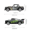 Autos SG1605 SG1606 SG1603 SG1604 Pro 1/16 RC Auto High Speed 2,4G Bürstenlosen 4WD 1:16 Drift Fernbedienung Racing auto spielzeug Für Jungen