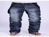 Men039s Pants Style Snow Bid Jean Snowboard Suspenders Denim Ski Men039s Skate Board Waterproof Windproof Thermal Skiing1072440