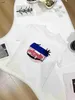 Magliette per bambini di marca Modello di auto dei cartoni animati per ragazze Ragazzi Manica corta Taglia 100-150 CM abiti firmati per bambini T-shirt in cotone estivo per bambini 24Feb20