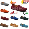 men casual shoes Espadrilles triple black navy brown wine red green Sky Blue Burgundy breathable sneakers twenty nine