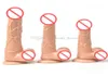 Dildo Vibrator Male Artificial penis Sex toys for women Female manual masturbation device Realistic Dildo sex product for couples1295540