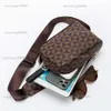 2024 Designer Cross Bodys Handbag for Man Woman Backpack Brown Flower Handbags Satchels Messenger Wallet Purse Mobile Phone Men Women Chest Fashion Shoulder Tote