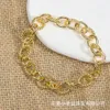 David Yurma – bracelet de créateur de bijoux pour femmes, bracelet à breloques similaire à chaîne ovale, boucle, artisanat de mode populaire