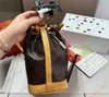 Designers Noe BB Saco de balde feminino neonóis 2-PC Tote de alta qualidade Bolsas de ombro de ombro de ombro carteira bolsas hobo bolsa damas neo noe satchels bolsas dhgate