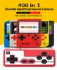 Mini Handheld Game Console Retro Draagbare Video Game Console Kan 400 Games Opslaan 8 Bit 30 Inch Kleurrijke LCD Cradle ontwerp6307605