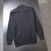 Hilfigers Hoodie Designer Роскошные модные мужские толстовки высшего качества Толстовки Осень/Зима Свободные и удобные свитера на половину молнии с воротником