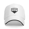 Boll Caps Chicago Homeplate - White 3 Baseball Cap Beach Hat Brand Man Trucker Women's