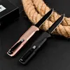 4 стиля Классический нож BM 4600 PHAETON OTF AUTO, стальное лезвие S30V, ручки из алюминиевого сплава 6061 T6, кемпинг, уличные тактические боевые ножи для самообороны, карманные ножи EDC