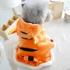 Jackets Tiger Funny Pajamas For Small Dogs Indoor Blanket Bed Sofa Protector Costumes Pet Cat Puppy Animal Hoodie Chihuahua Bulldog Pug