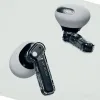 Écouteurs en stock Version mondiale Nothing Ear (stick) Conception ergonomique Pilote dynamique personnalisé de 12,6 mm Technologie Clear Voice