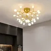 Lampadari Moderni Led Firefly Lampadario Soffitto Interno Per Soggiorno Camera Da Letto Cucina Lusture Lighing Luci Apparecchio Nordico