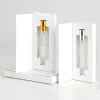 Bottle 50Pieces/Lot 10ML Perfume Bottle With Customizable Logo Paper Boxes Empty Atomizer Spray Glass Perfume Bottle
