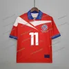 2024 Retro Chili Soccer Jerseys 1982 1998 2014 Home Away Vintage Football Shirts 82 98 14 16 17 22 23 24 Uniformes SALAS ZAMORANO VIDAL ALEXIS M.GONZALEZ