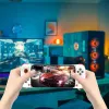 Gamepads Mobile Gamepad Phone Pad Controller USB Charging Backbone Turn Your Phone Into A Game Console Universal Plug And Play Game