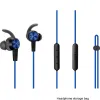 Écouteurs New Honor xsport AM61 écouteur Bluetooth connexion sans fil avec micro style InEar Charge casque facile pour Huawei iOS Android