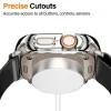 Do Watch Ultra Series 8 Smartwatch Case Watch Marine Strap Smart Watch Sport Watch Watch Bezprzewodowy pasek do ładowania Pasek ochronny