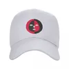 Berretti Eleggua Berretti da baseball Snapback Cappelli di moda Traspirante Casual All'aperto Per uomo e donna Policromatico Personalizzabile