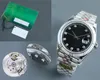 Hommes Designer Factory Watch 41 / 36MM en acier inoxydable haut de gamme 3235 Montre mécanique Super brillant verre saphir étanche montre de bijoux de luxe
