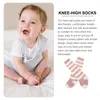 Laarzen Geboren Sokken Peuters Lange Kousen Meisje Baby Nylon Baby Knie Baby's Winter