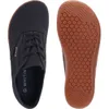 WHITIN Men's Wide Canvas Barefoot Sneakers Zero Drop Sole | Minimalist Footwear