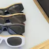 Zonnebrillen Designer Shades Klassiek PC-montuur Gafas Sol CH9232 Universeel gepolariseerde ovale vorm Zonnebril met volledige rand Lunette De Soleil