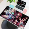 Kuddar mausepad utökad pad mus xenoblade datortillbehör nonslip mattbord kuddar spel tangentbord pc gamer skrivmatoat muspad xxl