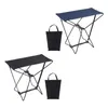 Camp Furniture Folding Stool Ultralight Portable Fishing Chair For Patio Garden