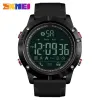 Watches SKMEI Bluetooth Sport Smart Watch Men Waterproof Watches Calories Alarm Clock Multifunction Digital Watch Relogio Masculino 1425