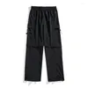 Herrenhose Frühlingsstil Harbour Casual Storm Paratrooper Abnehmbares Wischkorsett Herren