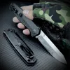 Tactical BM 8551BK Mediator Automatic Folding Knife S90V Blade G10 Handle Higher Quality Outdoor Hunt Auto Pocket Knives 940 3300 9551 535 9552 15080 15535 Tool