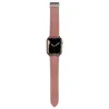 Apple Watchのためのデザイナーラグジュアリーレザーマグネティックバックルストラップ9 8 45mm 41mm Ultra 2 49mm Geniune Leather Band for IWatchシリーズ7 6 5 38mm 41mm 40mm DesignerCthlcthl