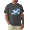 Tanktops voor heren Schotse winden T-shirt grappige T-shirts op maat plus maat
