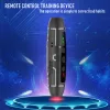 Repellents Portable Remote Ultrasonic Dog Repeller, Rechargeable Dog Repeller, Outdoor Dog Driver, Barking Control, Dog Supplies