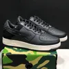 Casual Designer Shoes Men Women Low Patent Leather Camouflage Skateboarding Jogging Trainers Sneakers Lace-Up Unisex Size 36-45